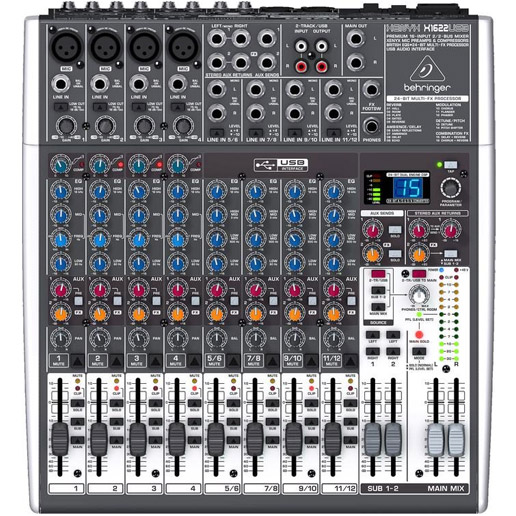BEHRINGER ÁUDIO PROFISSIONAL - ASSISTÊNCIA TÉCNICA SOUL MUSIC - 2